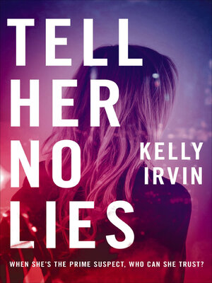 cover image of Tell Her No Lies